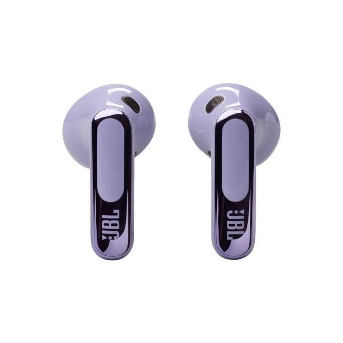 Auriculares Bluetooth JBL Live Flex 3 con estuche de carga/ Autonomía 10h/ Purpura 2