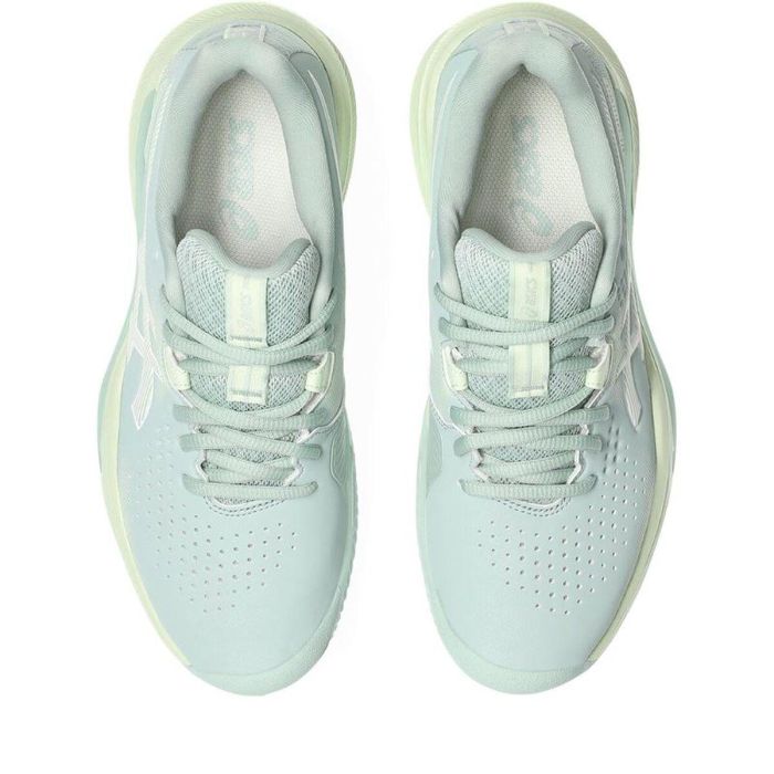 Zapatillas de Tenis para Mujer Asics Gel-Challenger 15 Clay Aguamarina 38 5 Zapatillas de Tenis para Mujer Asics Gel-Challenger 15 Clay Aguamarina 38 5