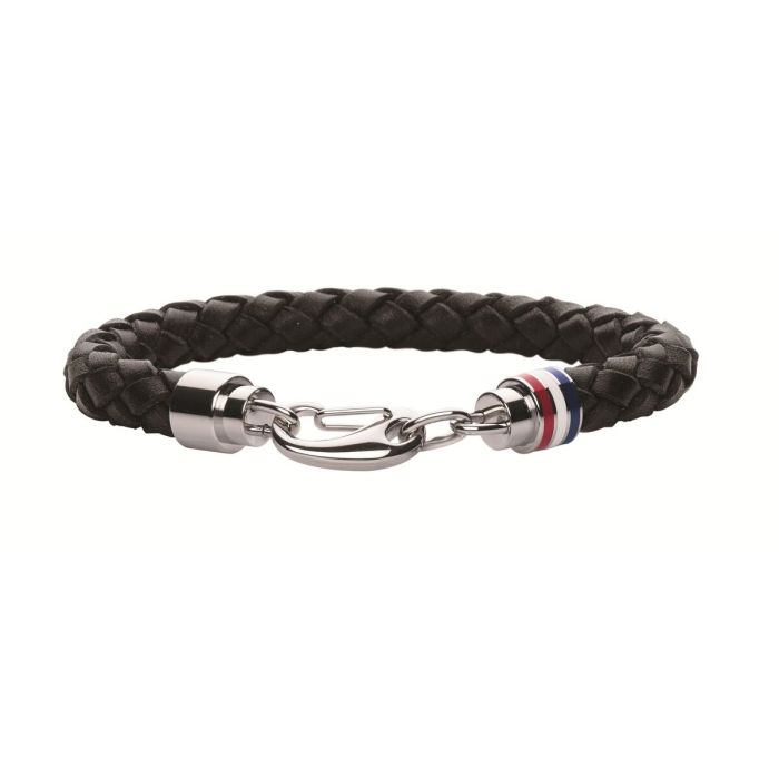 Pulsera Hombre Tommy Hilfiger 2700510 Plata de ley 925 Pulsera Hombre Tommy Hilfiger 2700510 Plata de ley 925