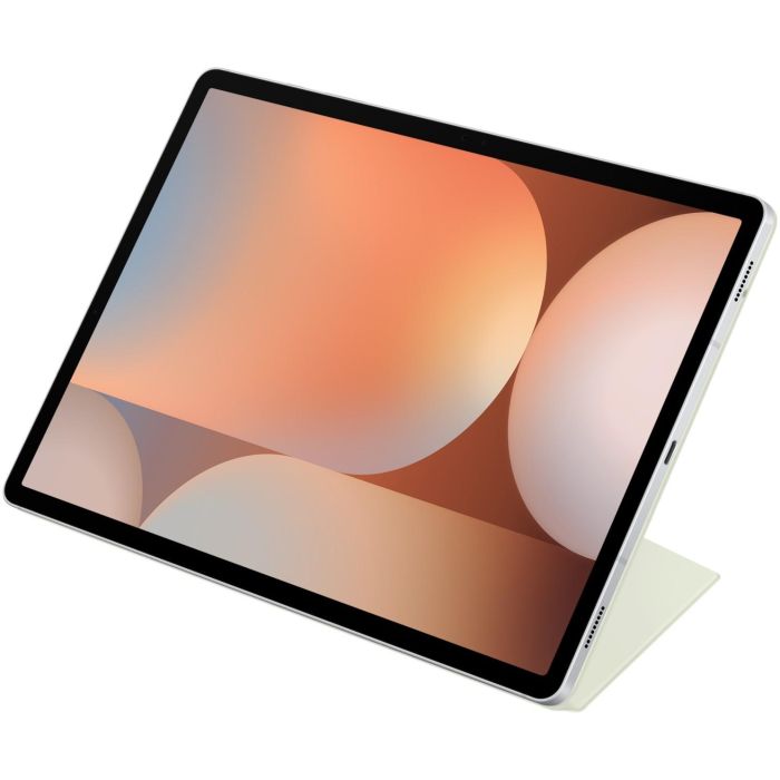 Samsung Smart Book Cover fr Galaxy Tab S9+/S10+. Orange 11 Samsung Smart Book Cover fr Galaxy Tab S9+/S10+. Orange 11