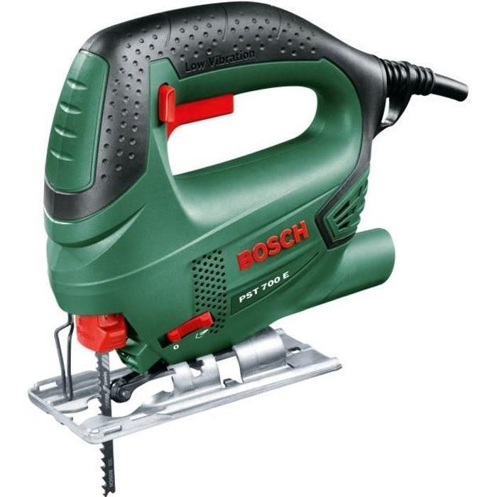 Hoja de rompecabezas BOSCH PST700E 500W + Hoja de rompecabezas BOSCH PST700E 500W +