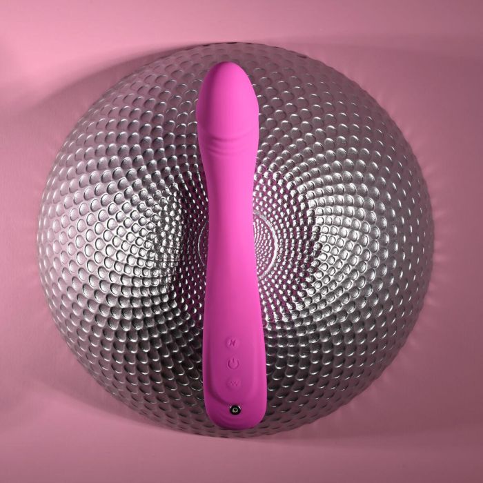 Vibrador Evolved Rosa 5 Vibrador Evolved Rosa 5