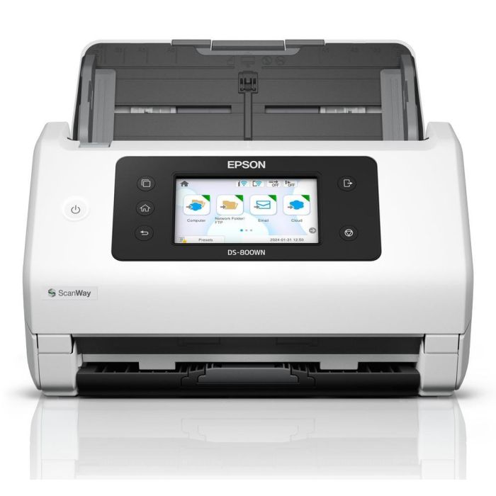 EPSON Escaner Doc Workforce DS-800WN Business en red 2