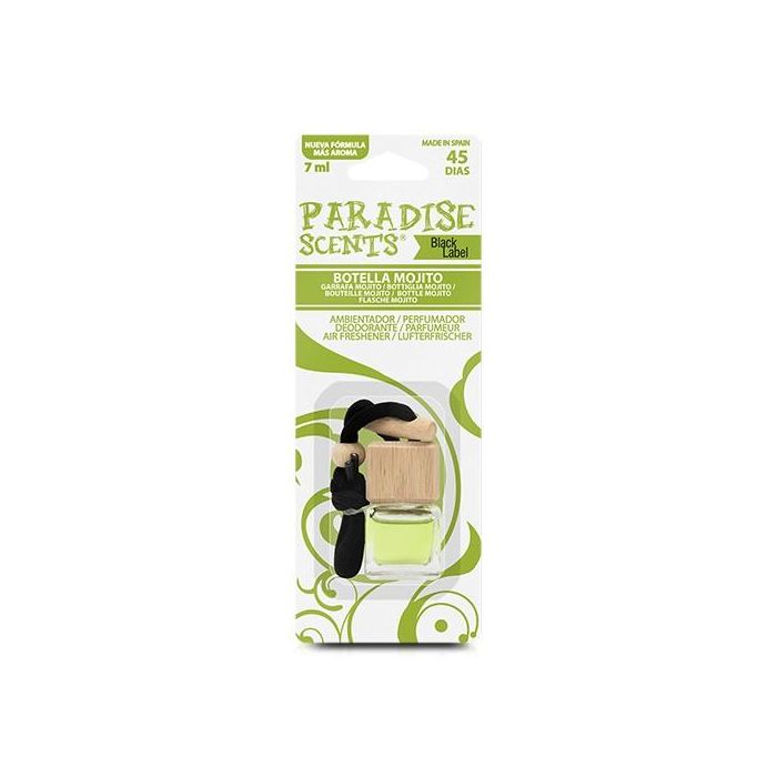 Perfumador Botella Bl Mojito Cs6 PER80207 2 Perfumador Botella Bl Mojito Cs6 PER80207 2