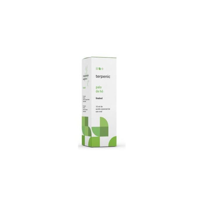 Palo De Ho Aceite Esencial Alimentario 10Ml.
