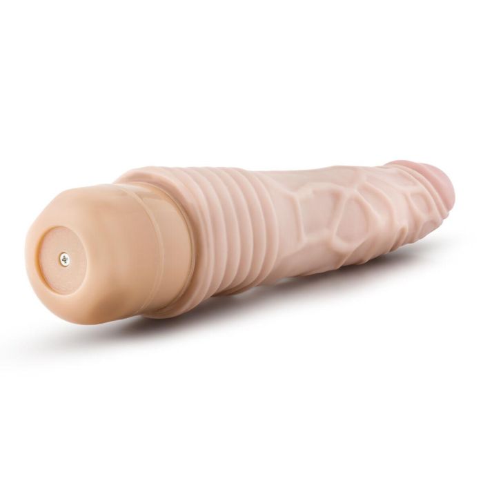 Vibrador realista Blush Dr Skin 5 Vibrador realista Blush Dr Skin 5