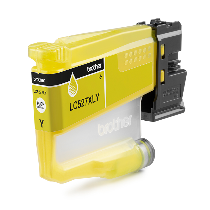 Cartucho Tinta Brother Lc527XLy Brother 1 Cartucho Tinta Brother Lc527XLy Brother 1