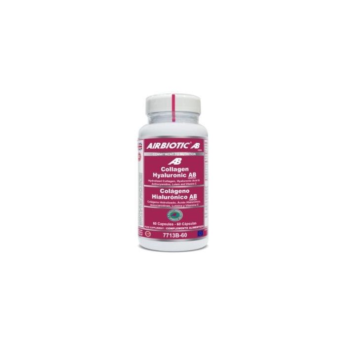 Collagen Hyaluronic Complex 60Cap. Collagen Hyaluronic Complex 60Cap.