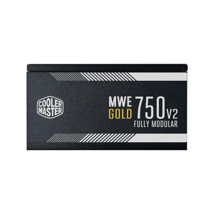 Fuente Alimentacion Cooler Master 750W Mwe Gold 750 V2 Atx3.1 (MPE-7501-AFAAG-3EEU) 2