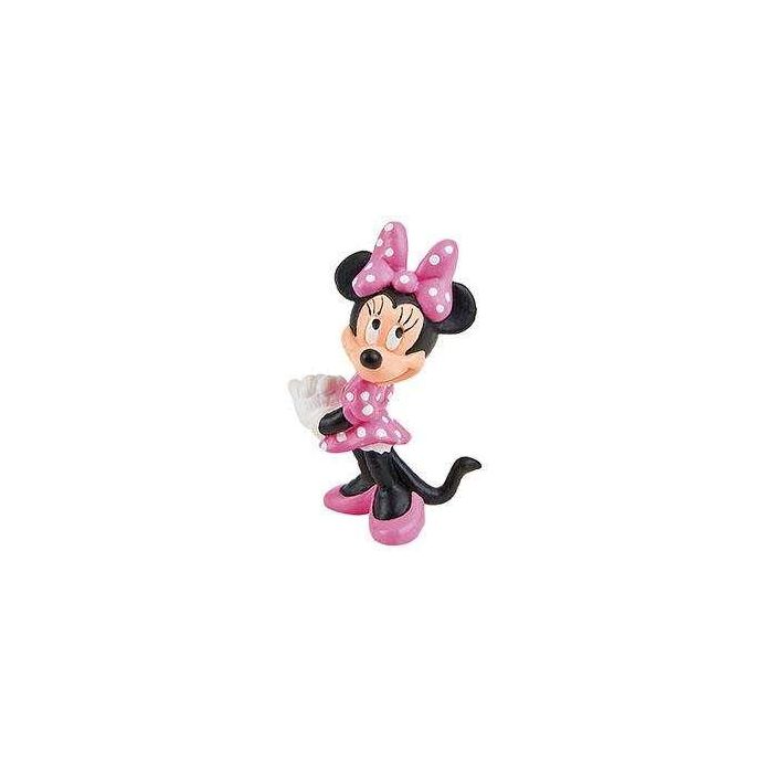Bullyland Figura de Minnie Mouse Disney 6,90 cm para Niños A partir de 3 años 1