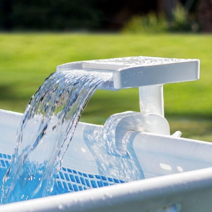 Fuente de agua LED Intex 28090 28 x 29 x 33 cm Luz LED 3 Fuente de agua LED Intex 28090 28 x 29 x 33 cm Luz LED 3