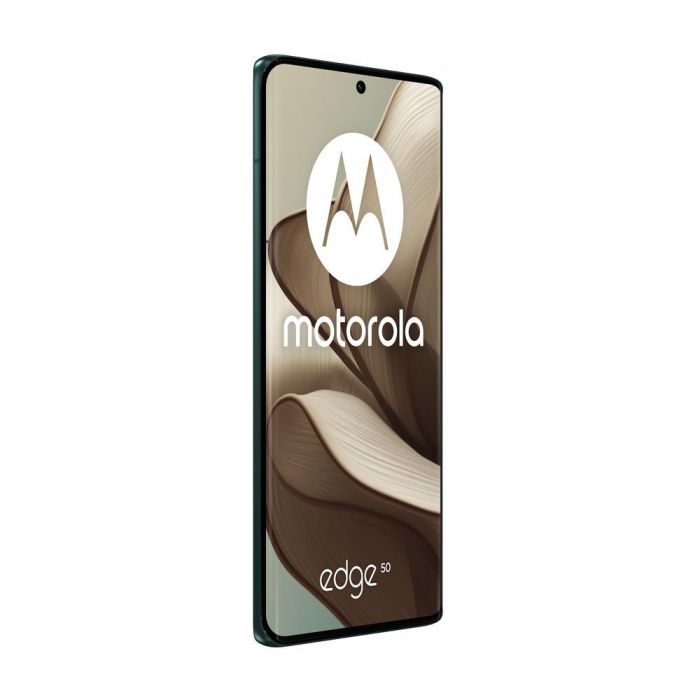 Motorola edge 50 5G Smartphone 12GB RAM 512GB Almacenamiento 6.67" pOLED 50MP Cámara 5000 mAh IP68 Verde 2 Motorola edge 50 5G Smartphone 12GB RAM 512GB Almacenamiento 6.67" pOLED 50MP Cámara 5000 mAh IP68 Verde 2