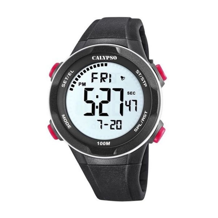 Reloj Hombre Calypso K5780/2 Negro Reloj Hombre Calypso K5780/2 Negro