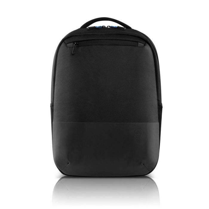 Dell Mochila Pro Slim 15 (PO1520PS) para Portátil 15", Ecológica, Delgado, 31.5x14x42.5cm, Negro