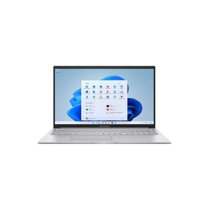 Portátil Asus VivoBook 17 F1704VA-AU029W Intel Core 5-120U/ 16GB/ 512GB SSD/ 17.3"/ Win11 0 Portátil Asus VivoBook 17 F1704VA-AU029W Intel Core 5-120U/ 16GB/ 512GB SSD/ 17.3"/ Win11 0