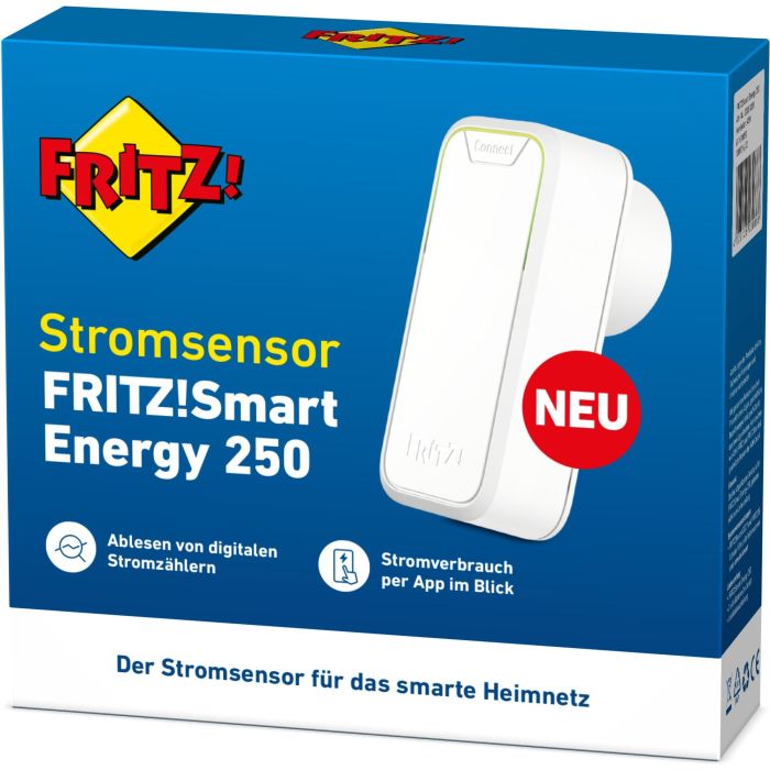 AVM FRITZ!Smart Energy 250 3 AVM FRITZ!Smart Energy 250 3