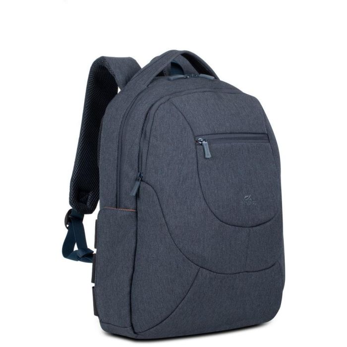 Riva NB Rucksack Galapagos 15.6" dunkel grau 7761 0 Riva NB Rucksack Galapagos 15.6" dunkel grau 7761 0