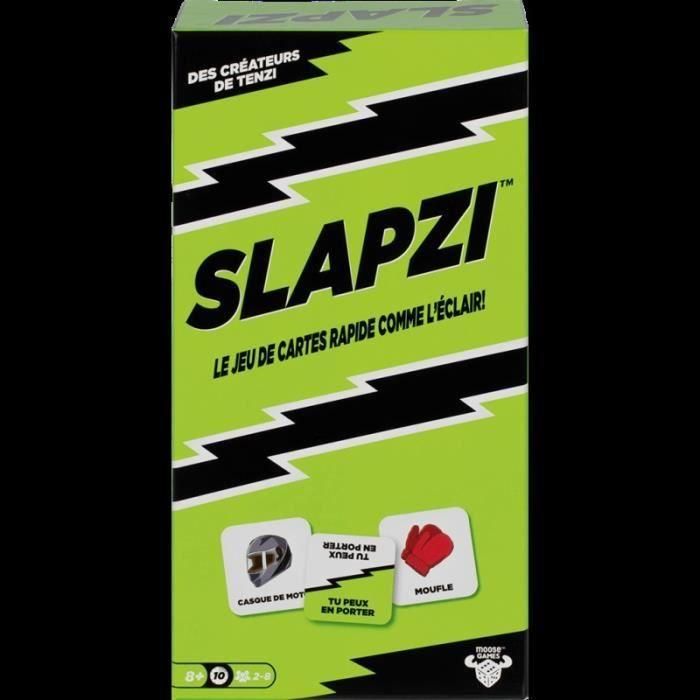 Asmodee ASM630996910825 Slapzi 2