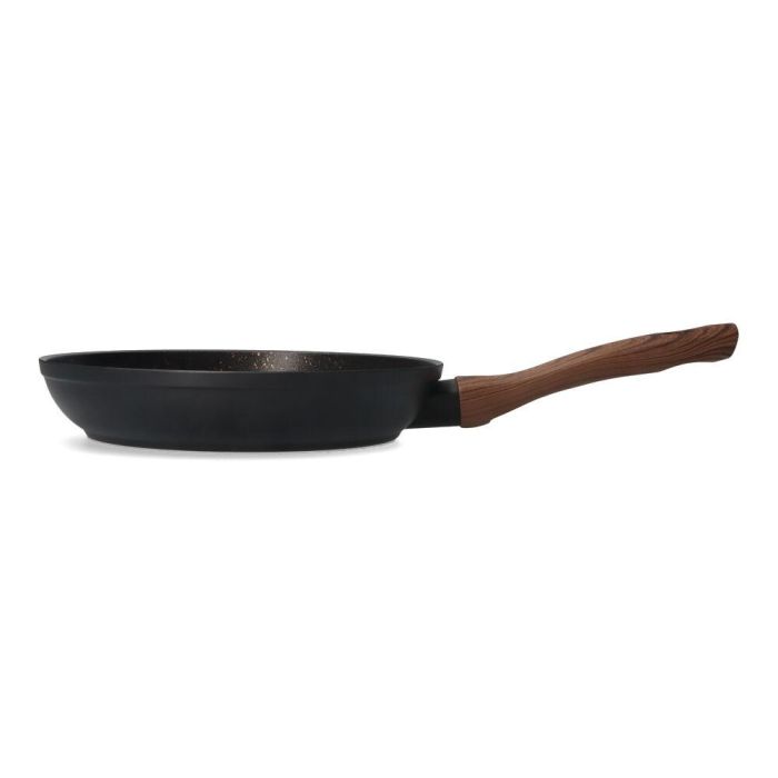 Gourmet Kitchen Sartén antiadherente Eneas Ø28 cm, 4 mm, compatible con inducción, vitrocerámica, gas y placa eléctrica 1 Gourmet Kitchen Sartén antiadherente Eneas Ø28 cm, 4 mm, compatible con inducción, vitrocerámica, gas y placa eléctrica 1