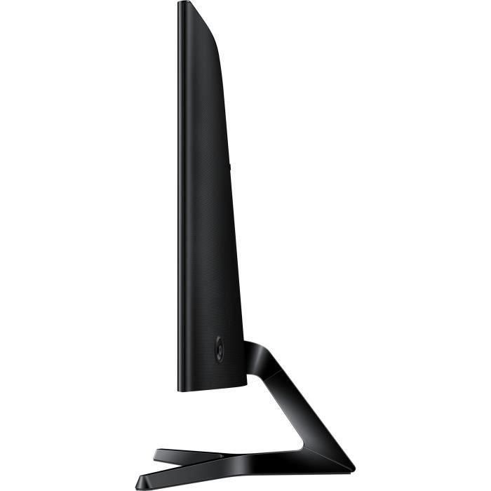 Monitor Curvo Samsung Essential Monitor S3 S24D366GAU/ 24"/ Full HD/ Negro 3 Monitor Curvo Samsung Essential Monitor S3 S24D366GAU/ 24"/ Full HD/ Negro 3