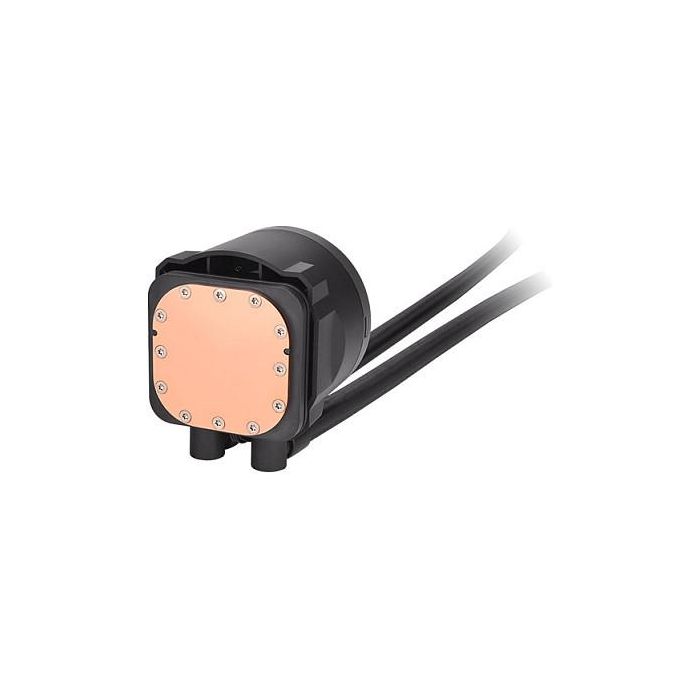 Thermaltake TH240 V2 Ultra Refrigeración Líquida All-in-One CPU, 240mm, 2 Ventiladores de 120mm, ARGB Sync, Negro, TH240 V2 Ultra