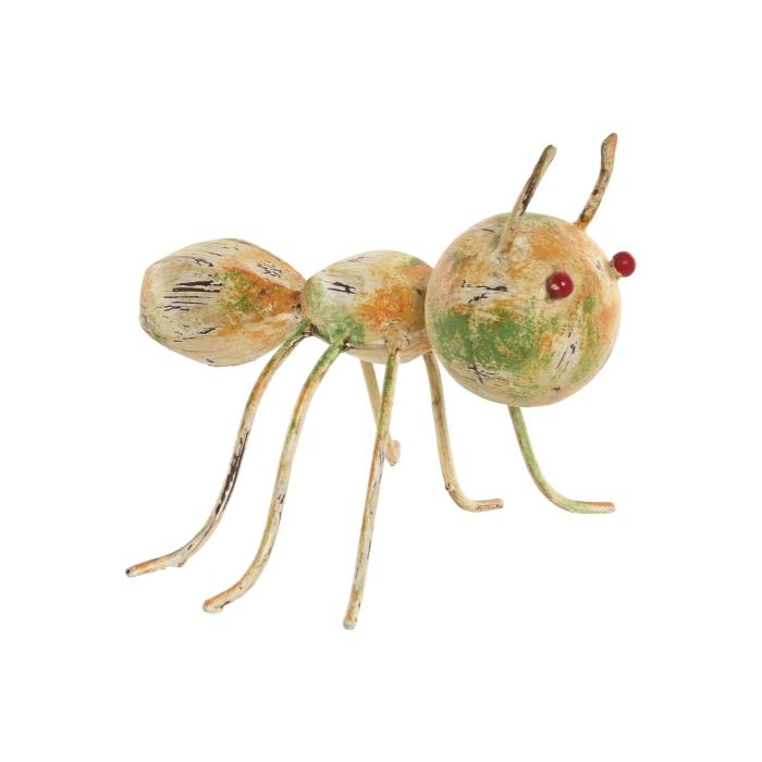 Decoracion Shabby DKD Home Decor Verde Amarillo 23 x 16 x 24 cm (2 Unidades) 0 Decoracion Shabby DKD Home Decor Verde Amarillo 23 x 16 x 24 cm (2 Unidades) 0