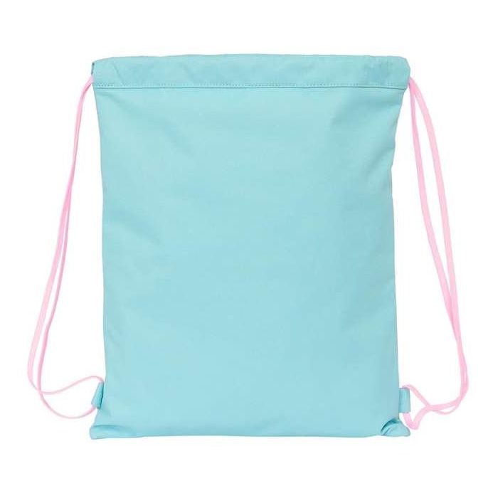 Bolsa Mochila con Cuerdas Munich Heaven Azul cielo 35 x 40 x 1 cm 4