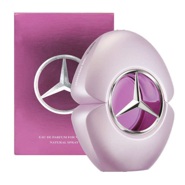 Mercedes Benz Woman Edp 90 mL