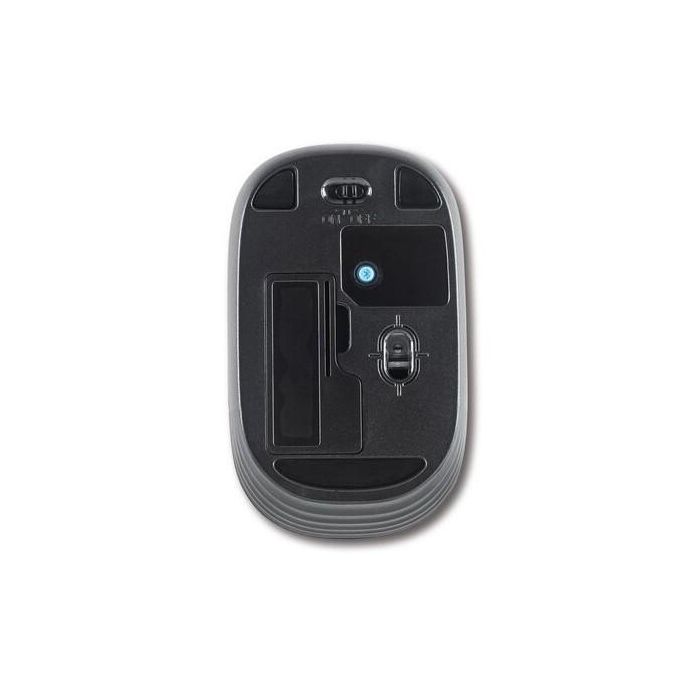 Ratón Kensington K74000WW Negro 3 Ratón Kensington K74000WW Negro 3