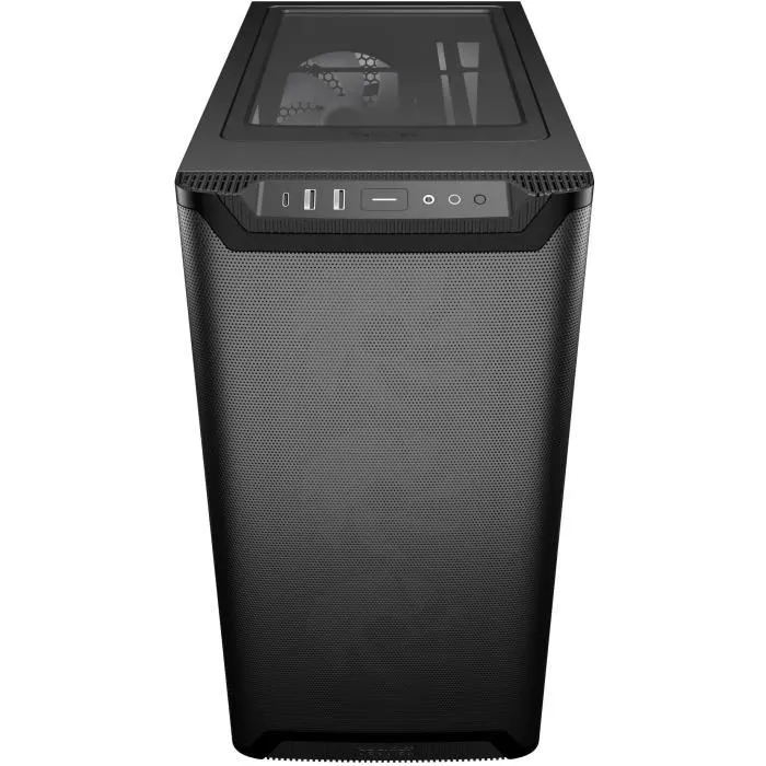 be quiet! Pure Base 501 LX Negro Midi Tower PC Negro 4