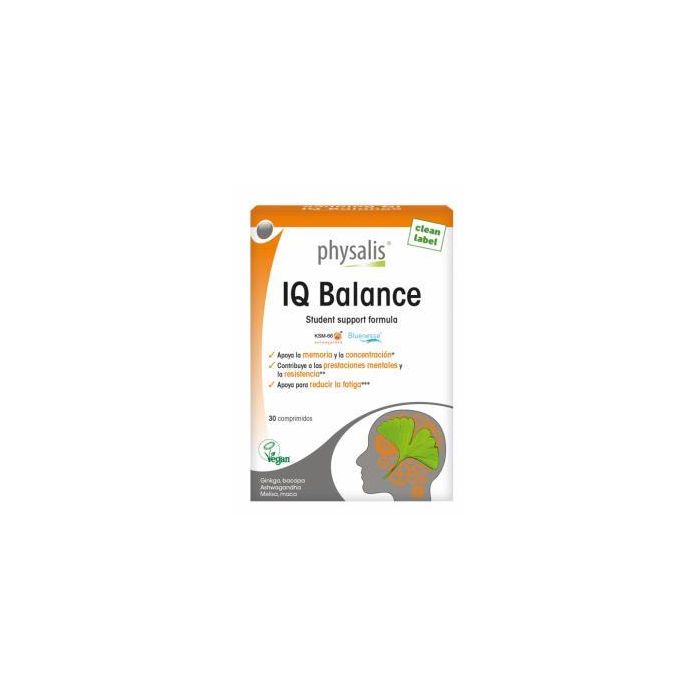 Iq Balance 30Comp. Iq Balance 30Comp.