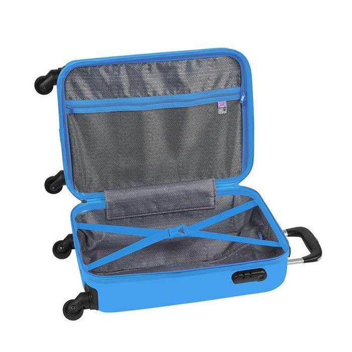 Maleta de Cabina El Hormiguero Azul 20'' (34.5 x 55 x 20 cm) 4