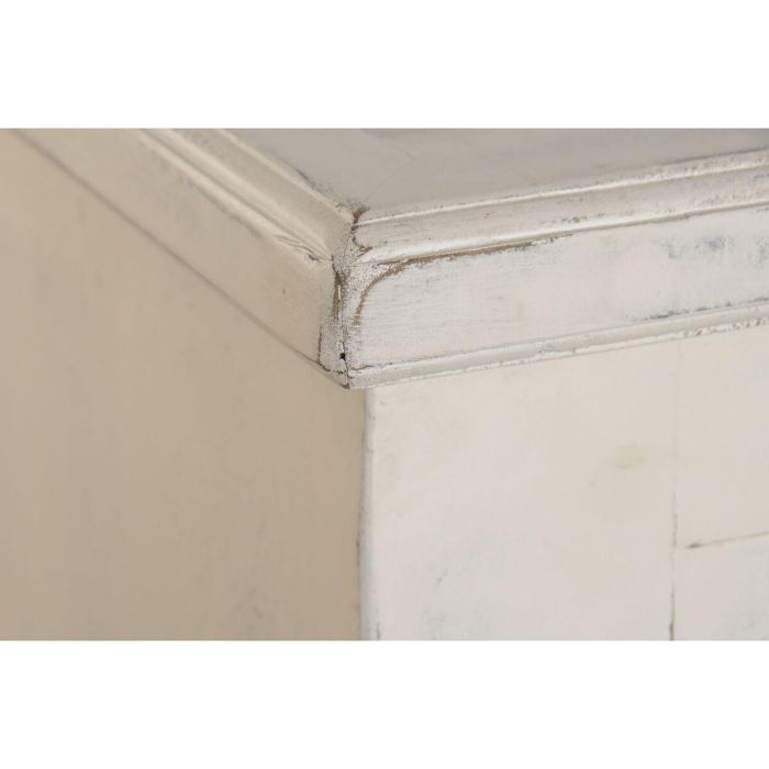 DKD Home Decor Vitrina Balines de Teca y Mango Blanca Decapé 270x43x244 cm con 8 Puertas y 6 Estanterías 10 DKD Home Decor Vitrina Balines de Teca y Mango Blanca Decapé 270x43x244 cm con 8 Puertas y 6 Estanterías 10