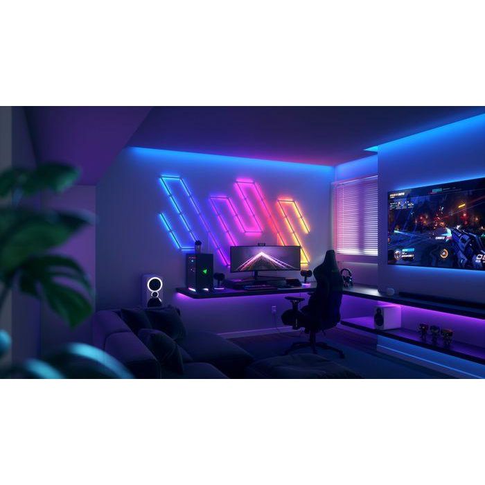 Decoración luminosa Nanoleaf NL59-K-6002LW-15PK-EU (6500 K) (15 Unidades) 19 Decoración luminosa Nanoleaf NL59-K-6002LW-15PK-EU (6500 K) (15 Unidades) 19