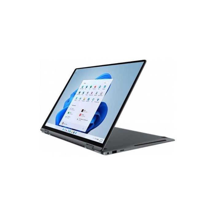 Samsung Galaxy Book Pro 360 NP964QHA-KG1ES Híbrido (2-en-1) Intel Core Ultra 7 16" WQXGA+ 32GB 1TB SSD Windows 11 Pro Gris 0 Samsung Galaxy Book Pro 360 NP964QHA-KG1ES Híbrido (2-en-1) Intel Core Ultra 7 16" WQXGA+ 32GB 1TB SSD Windows 11 Pro Gris 0