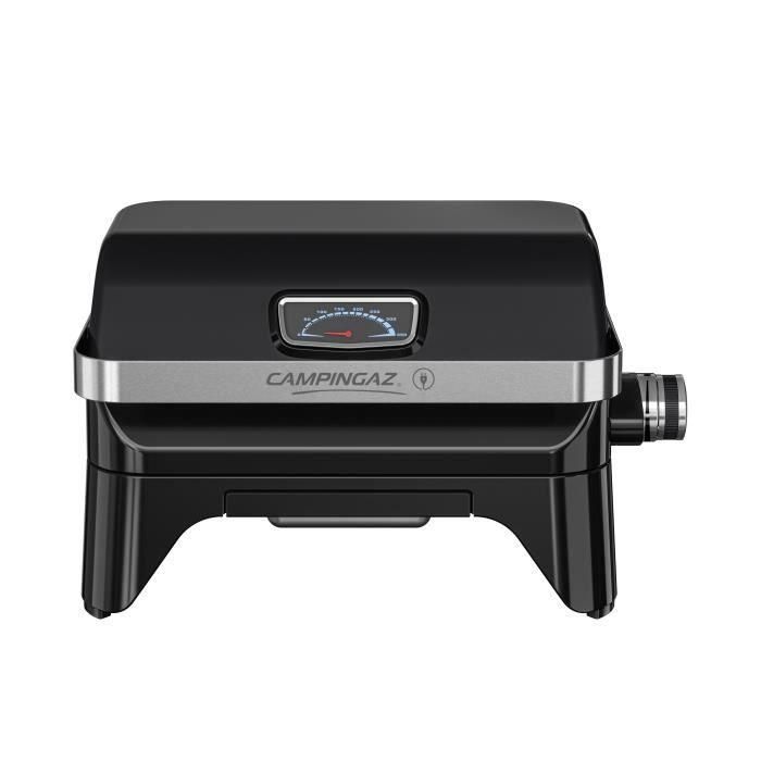 Barbacoa eléctrica CAMPINGAZ ATTITUDE 2GO - 2000W - Compacta e intuitiva 0 Barbacoa eléctrica CAMPINGAZ ATTITUDE 2GO - 2000W - Compacta e intuitiva 0