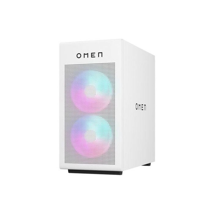 HP Omen GT16-0118NS PC Gaming Intel Core Ultra 5 225F / 32GB RAM / 1TB SSD / GeForce RTX 5060 / FreeDOS 1