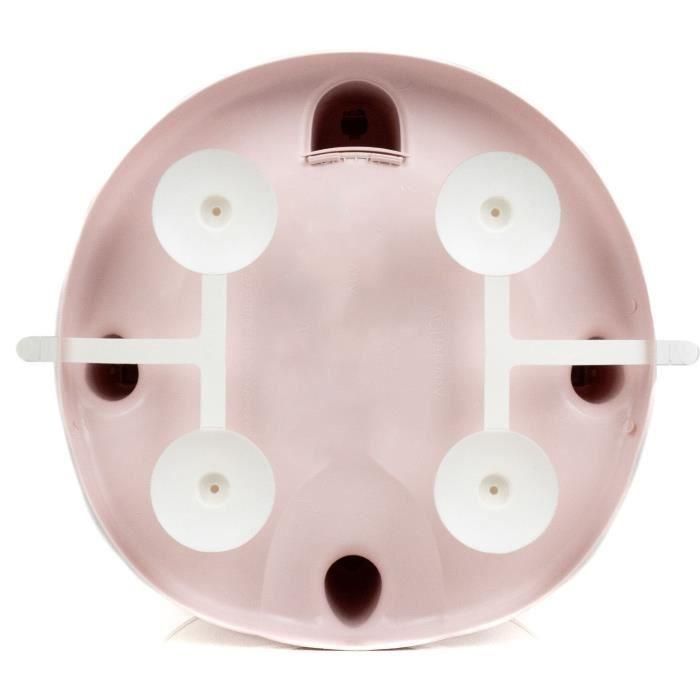 Anillo de baño THERMOBABY Aquababy - Rosa polvo 3 Anillo de baño THERMOBABY Aquababy - Rosa polvo 3