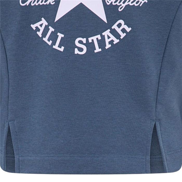 Conjunto Deportivo para Niños Converse Cnvg Dctp Violeta 2 Piezas 2