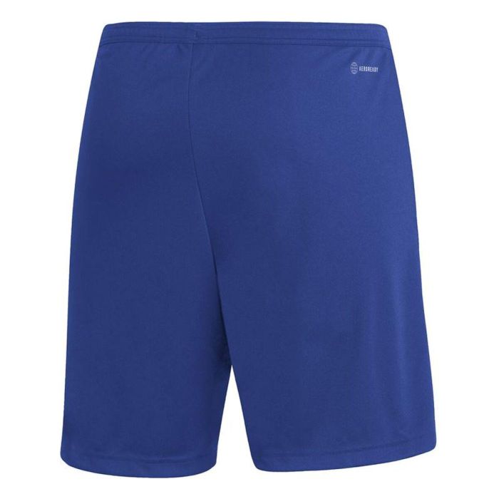 Pantalón de Entrenamiento de Fútbol para Adultos Adidas Ent22 Azul XL 6
