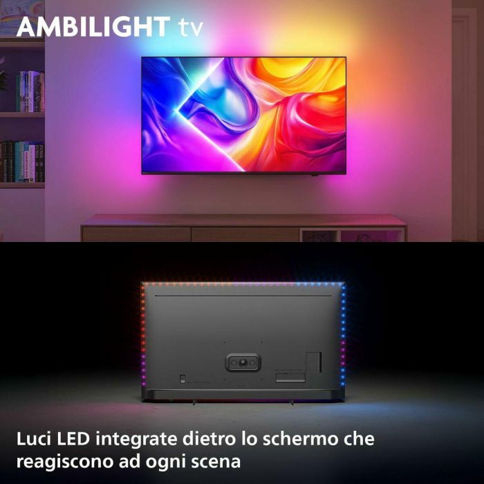 Smart TV Philips 75PUS9010/12 4K Ultra HD 75" LED 14