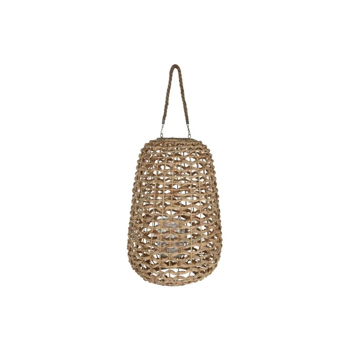 Portavela Balines DKD Home Decor Natural 33 x 71 x 33 cm 3 Portavela Balines DKD Home Decor Natural 33 x 71 x 33 cm 3