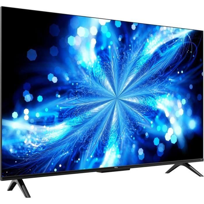 TCL 43PF650 - Televisor LED 43" (108 cm) - 4K UHD 3840x2160 - HDR10 - Smart TV - 3xHDMI 2.1 - WiFi 1 TCL 43PF650 - Televisor LED 43" (108 cm) - 4K UHD 3840x2160 - HDR10 - Smart TV - 3xHDMI 2.1 - WiFi 1