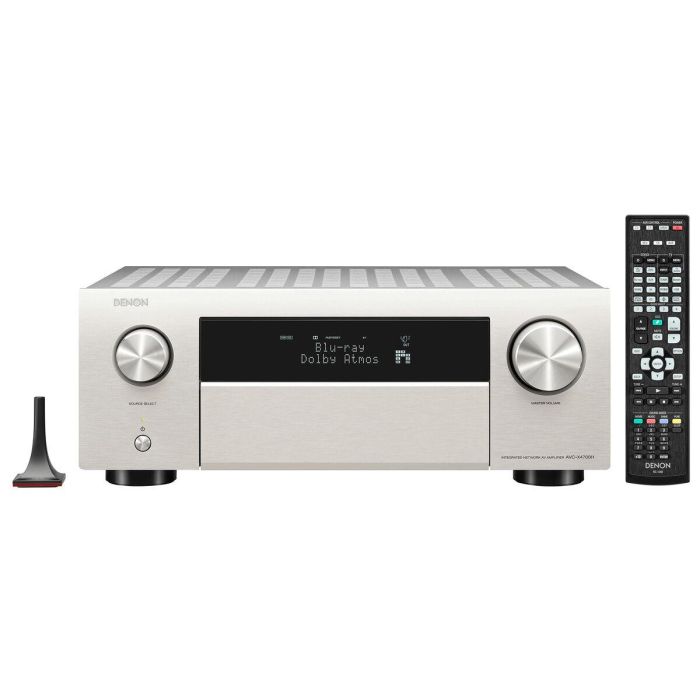 Receptor Denon AVC-X4700H 1 Receptor Denon AVC-X4700H 1