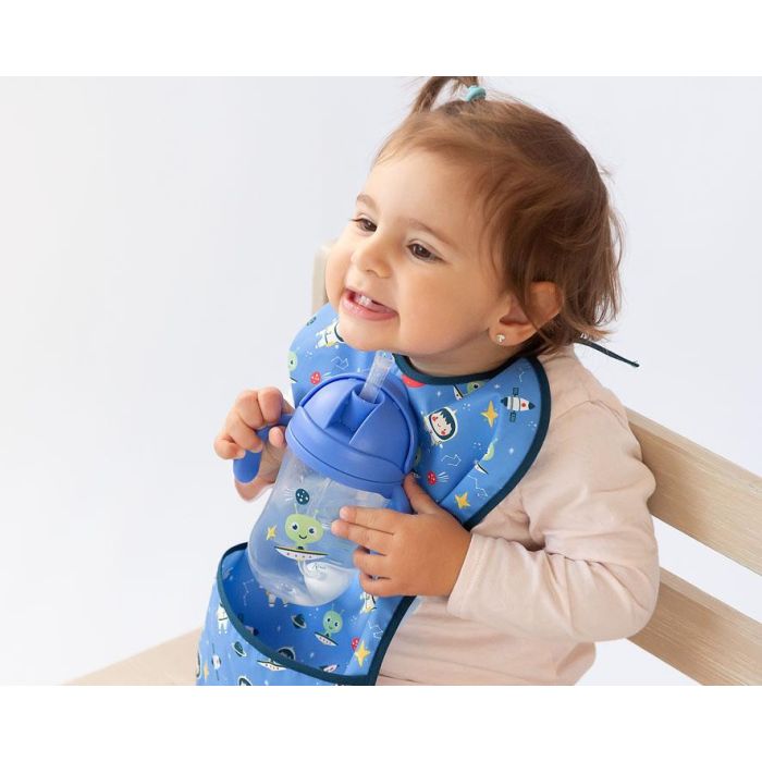 Taza Aprendizaje Step 3 300 mL Con Asas Azul 300 mL 2 Taza Aprendizaje Step 3 300 mL Con Asas Azul 300 mL 2