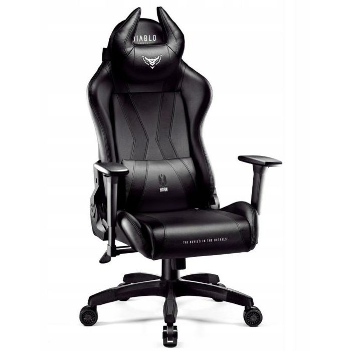 Silla Gaming Diablo Chairs Diablo X-HORN 2.0 Negro Silla Gaming Diablo Chairs Diablo X-HORN 2.0 Negro