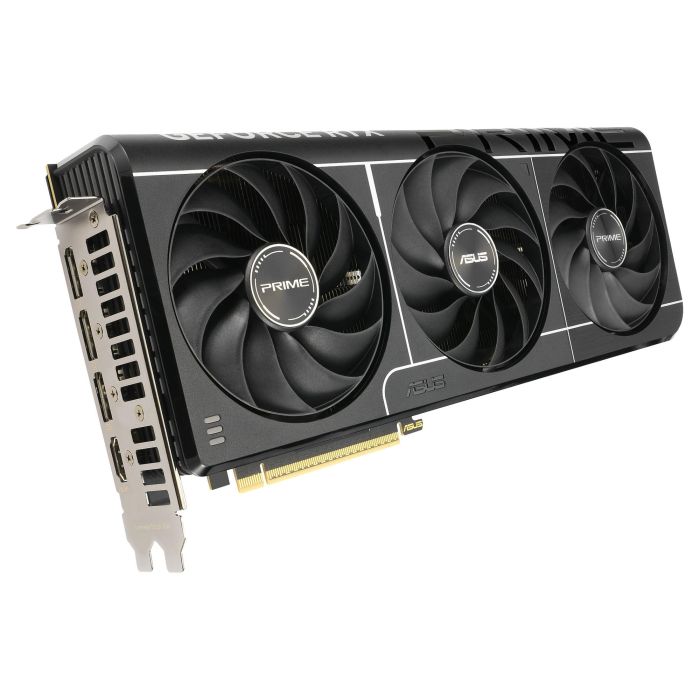 ASUS GeForce RTX 5070 Ti OC 16GB GDDR7 3 Ventilador Tarjeta Gráfica