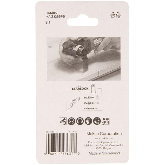 Makita Tauchsägebl. 32mm TMA053 1