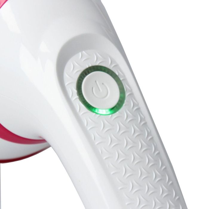 Quitapelusas Eléctrico Recargable TM Electron Blanco Compacto 6 Quitapelusas Eléctrico Recargable TM Electron Blanco Compacto 6