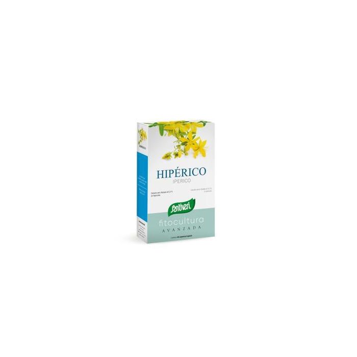 Hiperico 40Cap. Hiperico 40Cap.
